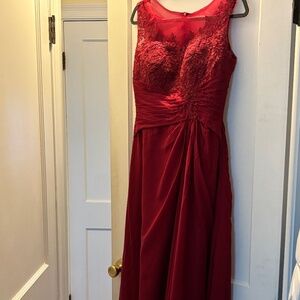women's gown